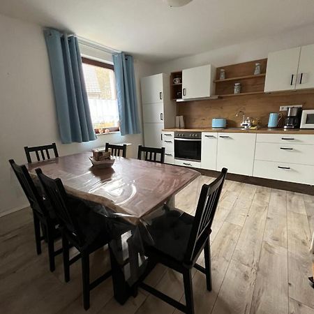 Ferienwohnung Schlossberg 2 Wirsberg Bagian luar foto