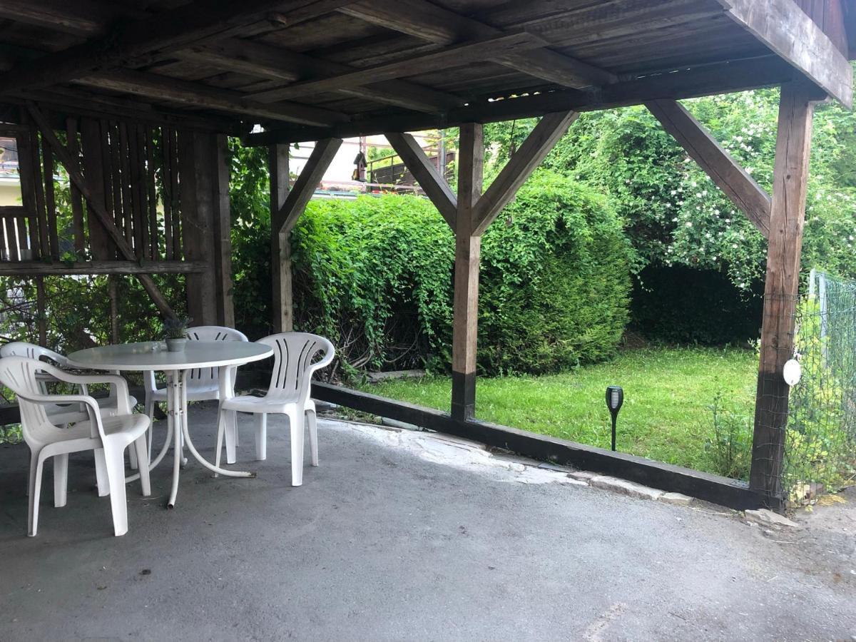 Ferienwohnung Schlossberg 2 Wirsberg Bagian luar foto