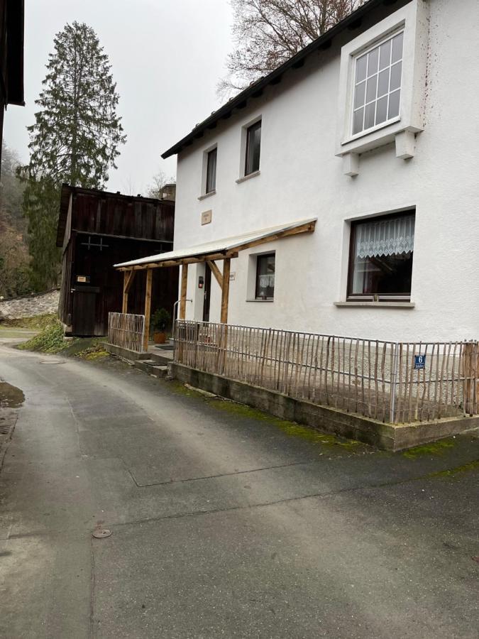 Ferienwohnung Schlossberg 2 Wirsberg Bagian luar foto