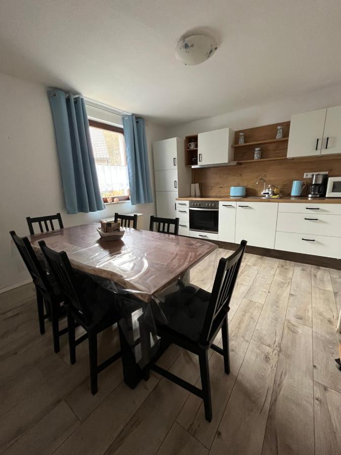 Ferienwohnung Schlossberg 2 Wirsberg Bagian luar foto