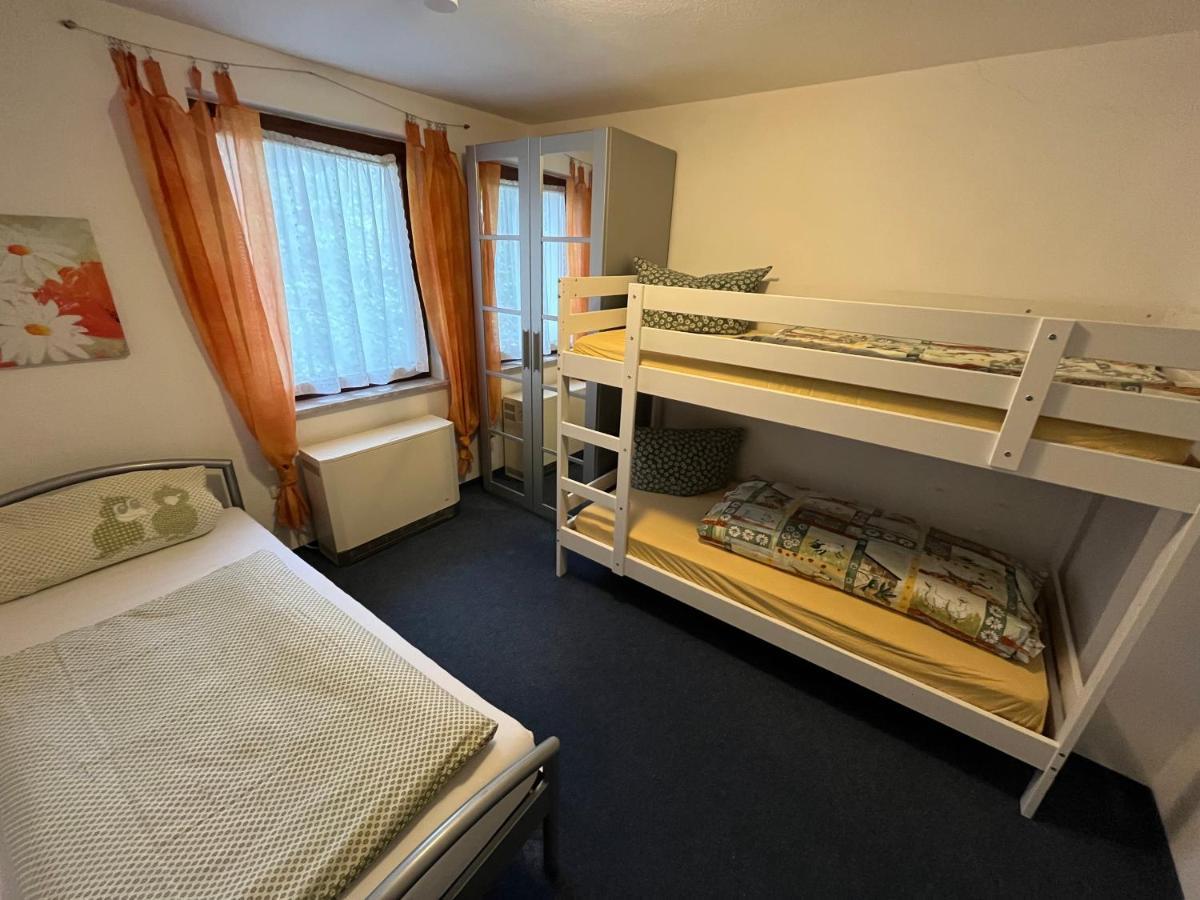 Ferienwohnung Schlossberg 2 Wirsberg Bagian luar foto